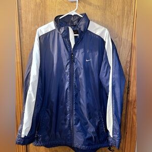 Vintage Y2K Nike Windbreaker Jacket